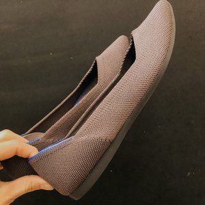 Rothy's Mink Point Flats